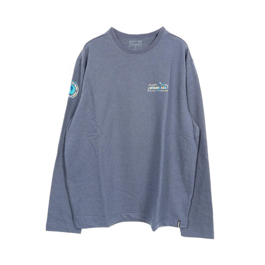 Patagonia UNITY FITZ WILDRISE CREW Long Sleeve Size L