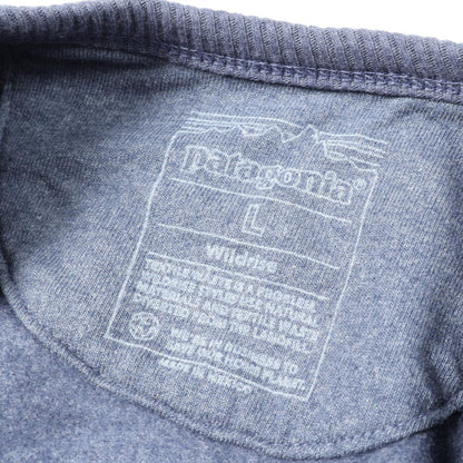 Patagonia UNITY FITZ WILDRISE CREW Long Sleeve Size L