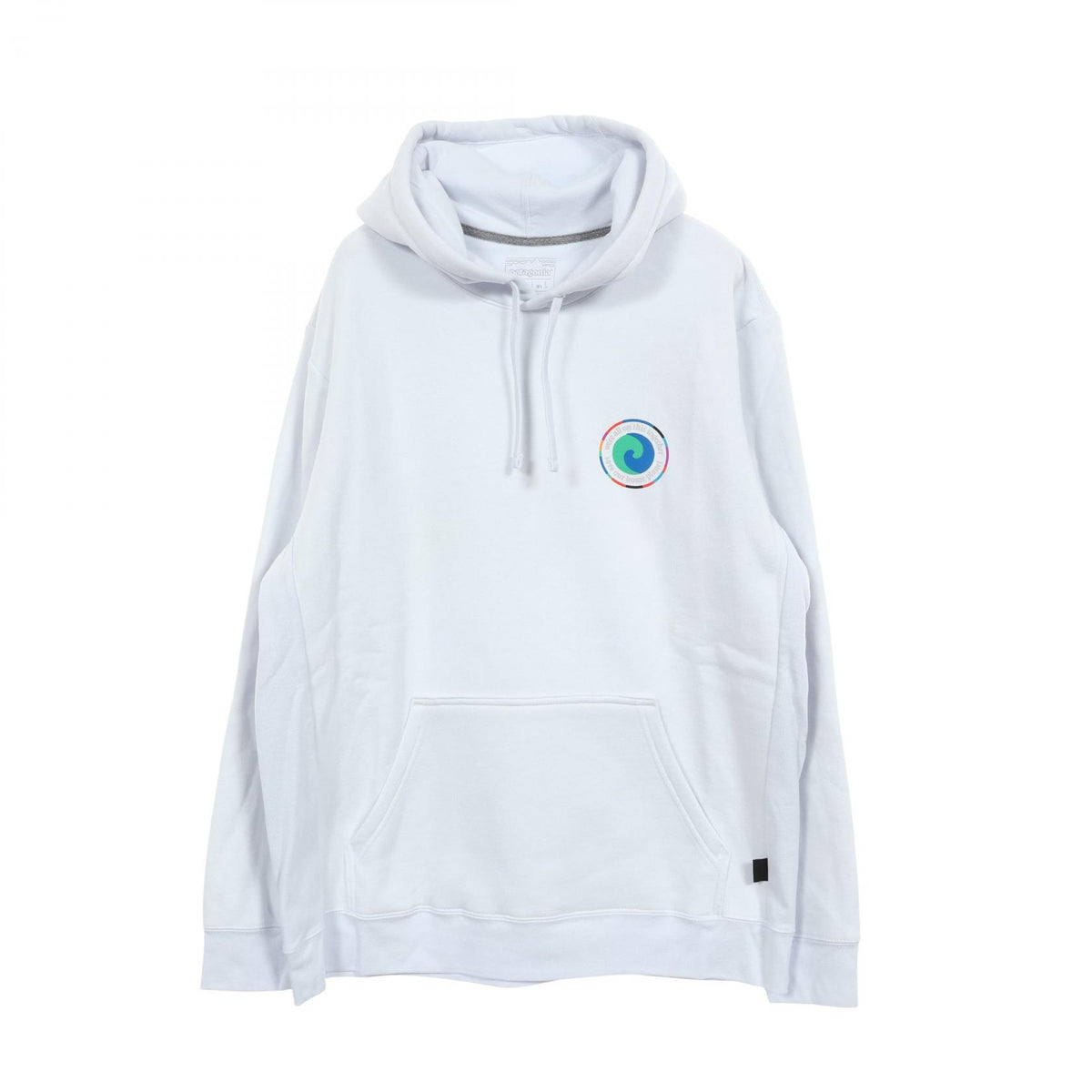 patagonia Unity Fitz Uprisal Hoodie Cotton Poly Size S