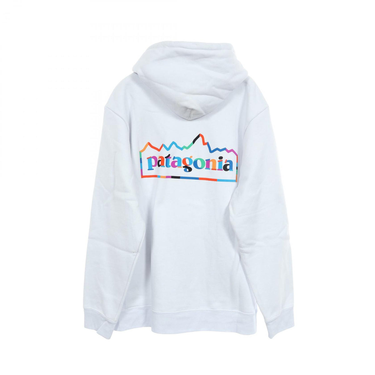 patagonia Unity Fitz Uprisal Hoodie Cotton Poly Size S