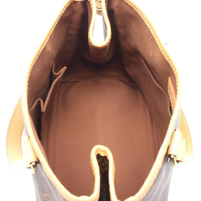 LOUIS VUITTON Batignolles Canvas Handbag