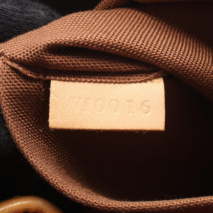 LOUIS VUITTON Batignolles Canvas Handbag