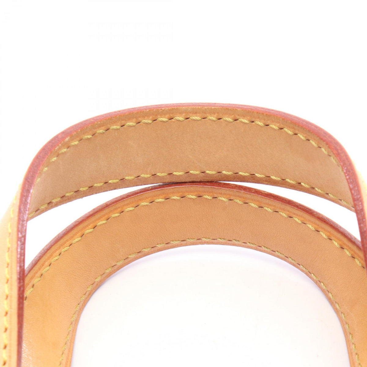 LOUIS VUITTON Batignolles Canvas Handbag