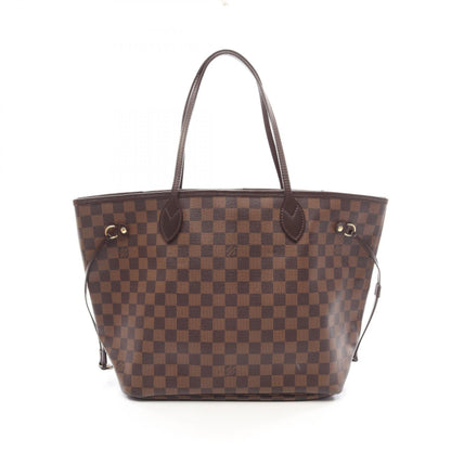 LOUIS VUITTON Neverfull MM Damier Tote Bag