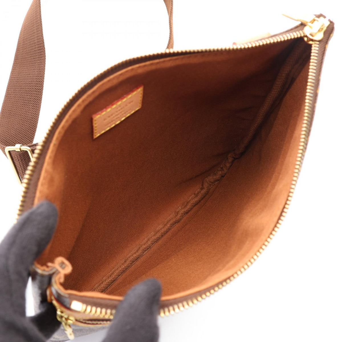 LOUIS VUITTON Pochette Shoulder Bag