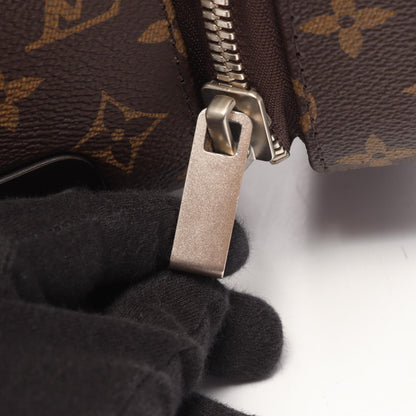 LOUIS VUITTON Monogram Horizon Travel Bag