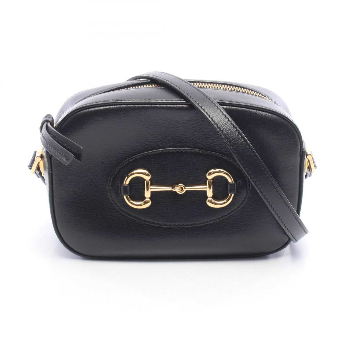 GUCCI Horsebit 1955 Mini Shoulder Bag