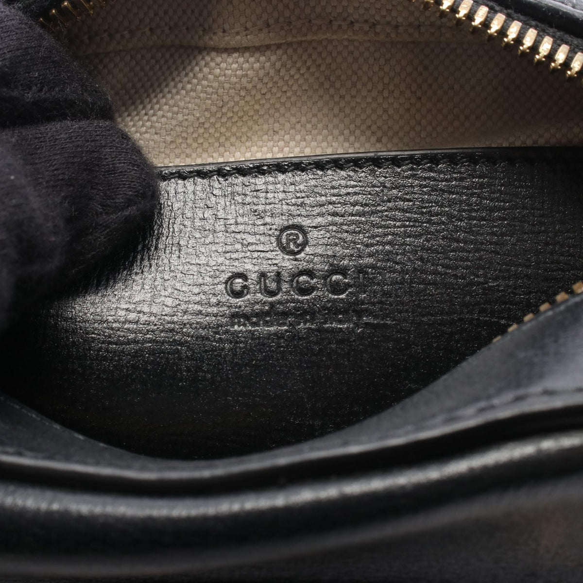 GUCCI Horsebit 1955 Mini Shoulder Bag