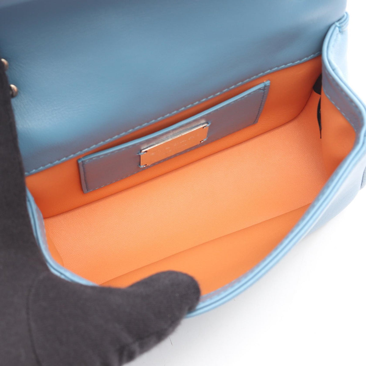 BVLGARI Serpenti Forever Handle Bag