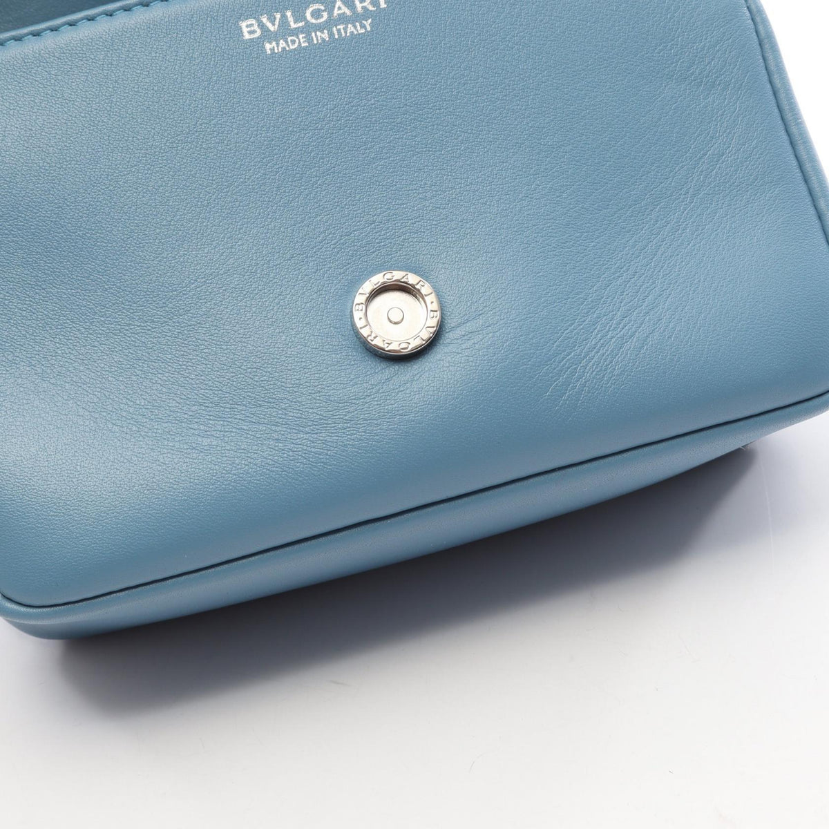 BVLGARI Serpenti Forever Handle Bag