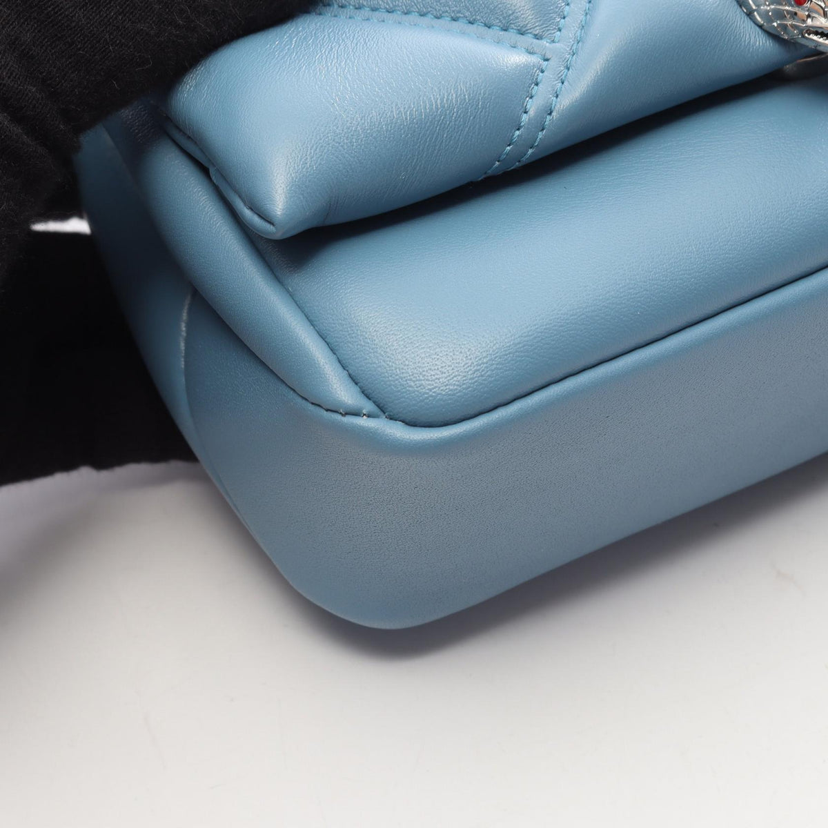 BVLGARI Serpenti Forever Handle Bag