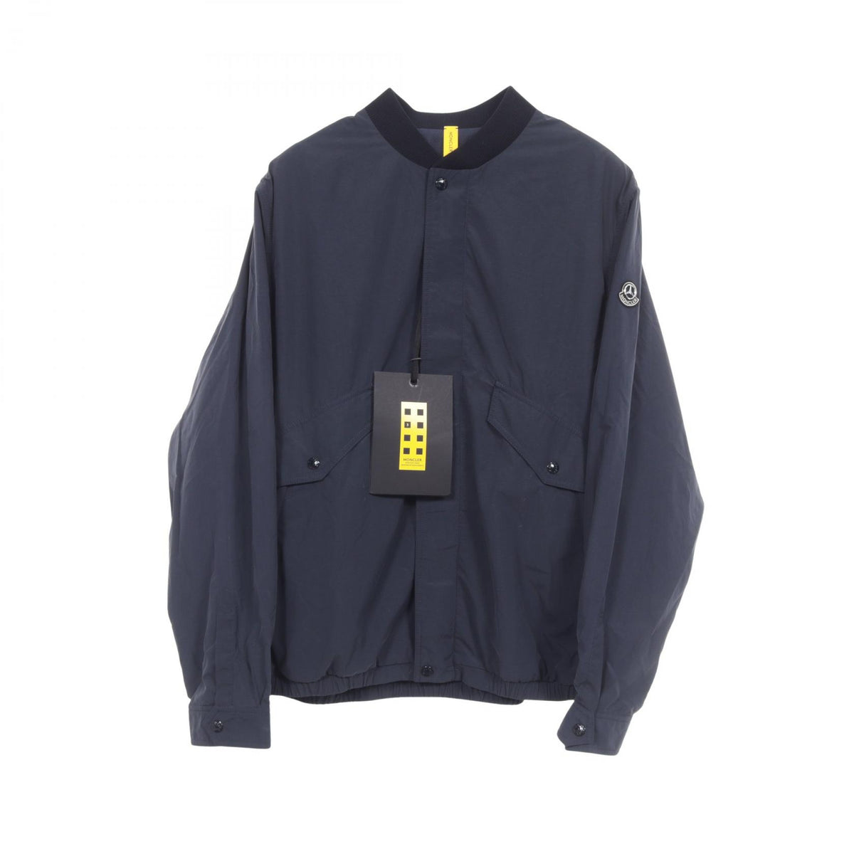Mercedes-Benz by Nigo MONCLER GENIUS 3 TATENEN Jacket Size 4