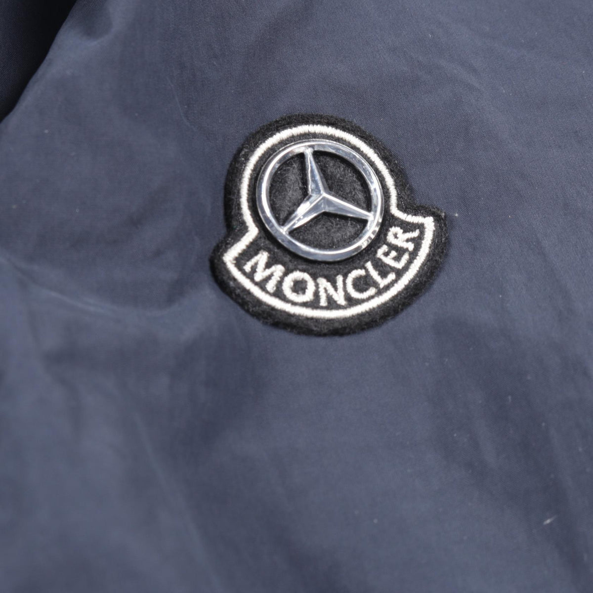Mercedes-Benz by Nigo MONCLER GENIUS 3 TATENEN Jacket Size 4