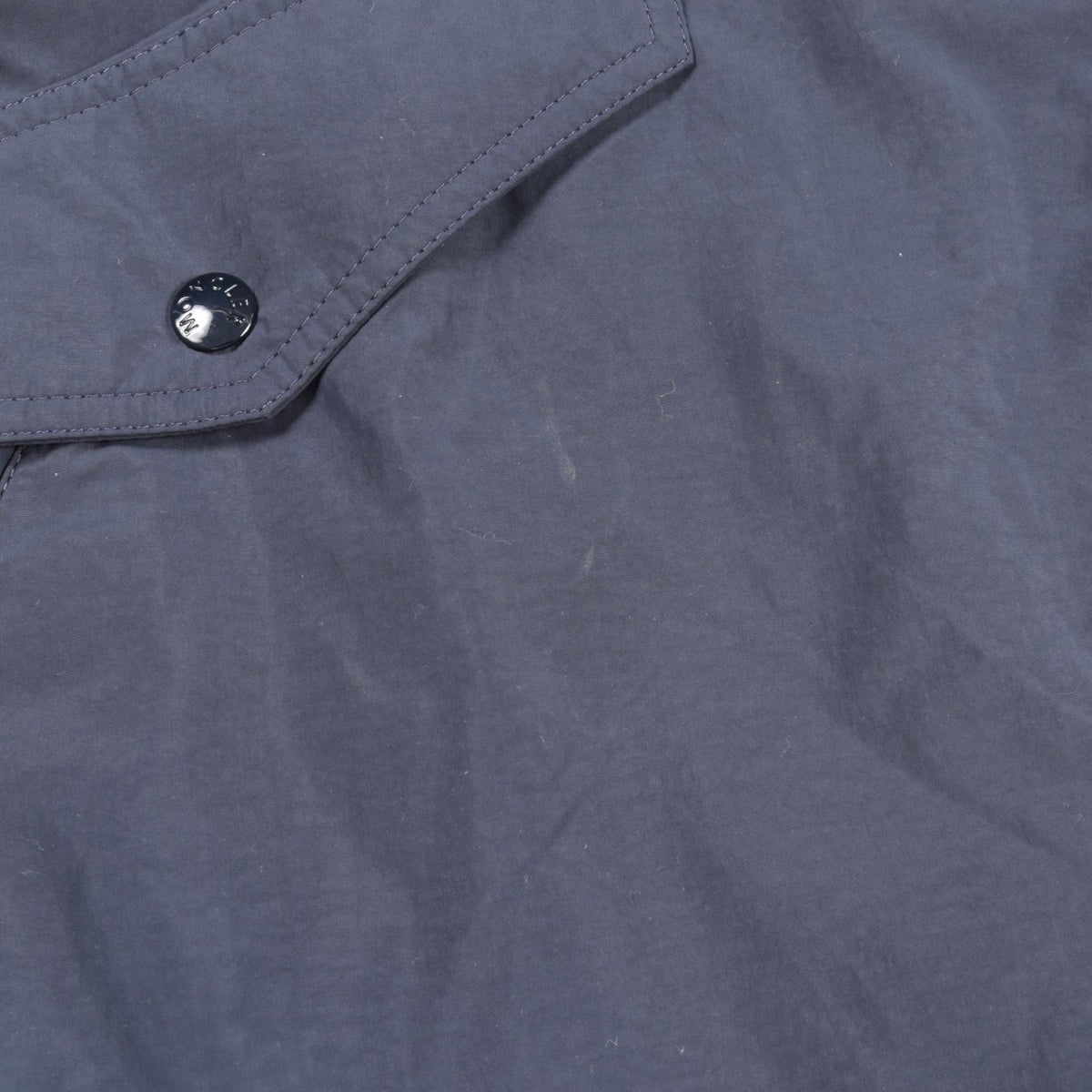 Mercedes-Benz by Nigo MONCLER GENIUS 3 TATENEN Jacket Size 4