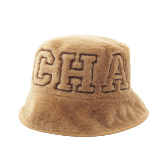 CHANEL 24N Coco Neige Bucket Hat