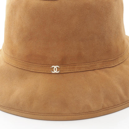 CHANEL 24N Coco Neige Bucket Hat