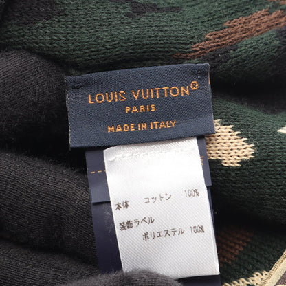 LOUIS VUITTON x NIGO Scribble Reversible Beanie Size S