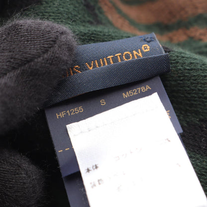 LOUIS VUITTON x NIGO Scribble Reversible Beanie Size S
