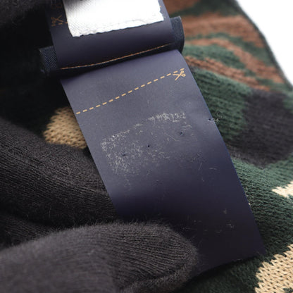 LOUIS VUITTON x NIGO Scribble Reversible Beanie Size S