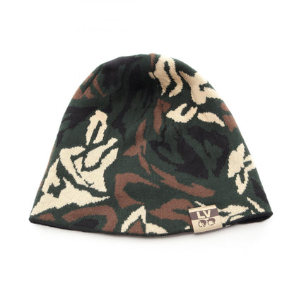 LOUIS VUITTON x NIGO Scribble Reversible Beanie Size S