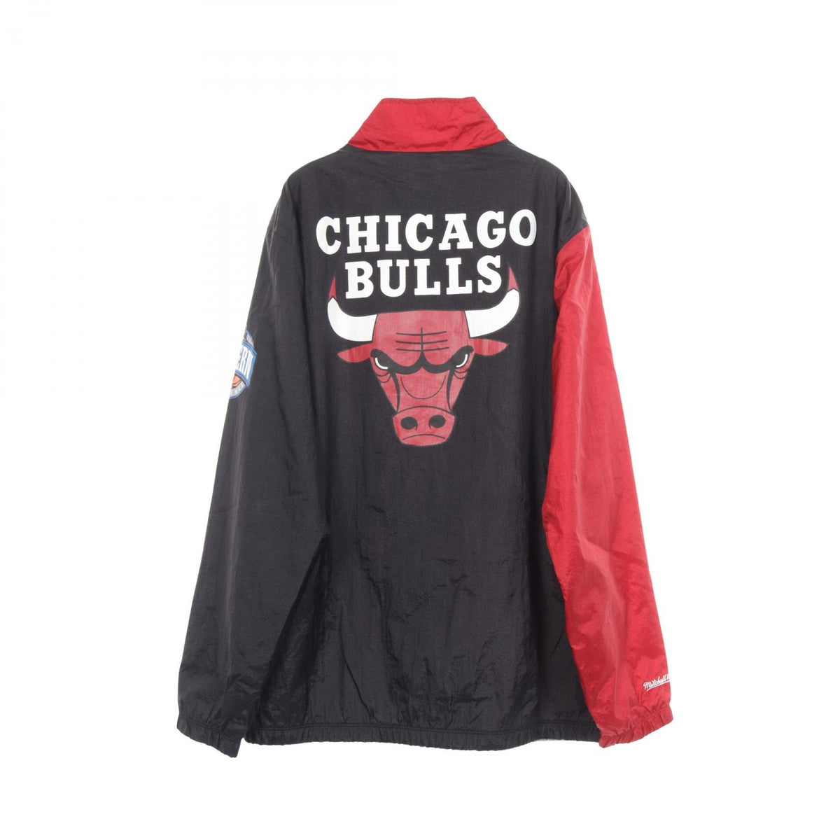 Mitchell&Ness Chicago Bulls Nylon Jacket Size L