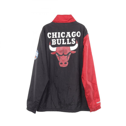 Mitchell&Ness Chicago Bulls Nylon Jacket Size L