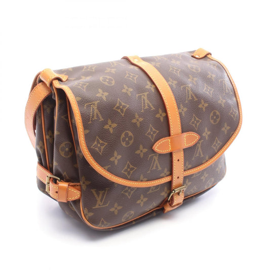 LOUIS VUITTON Saumur 30 Shoulder Bag