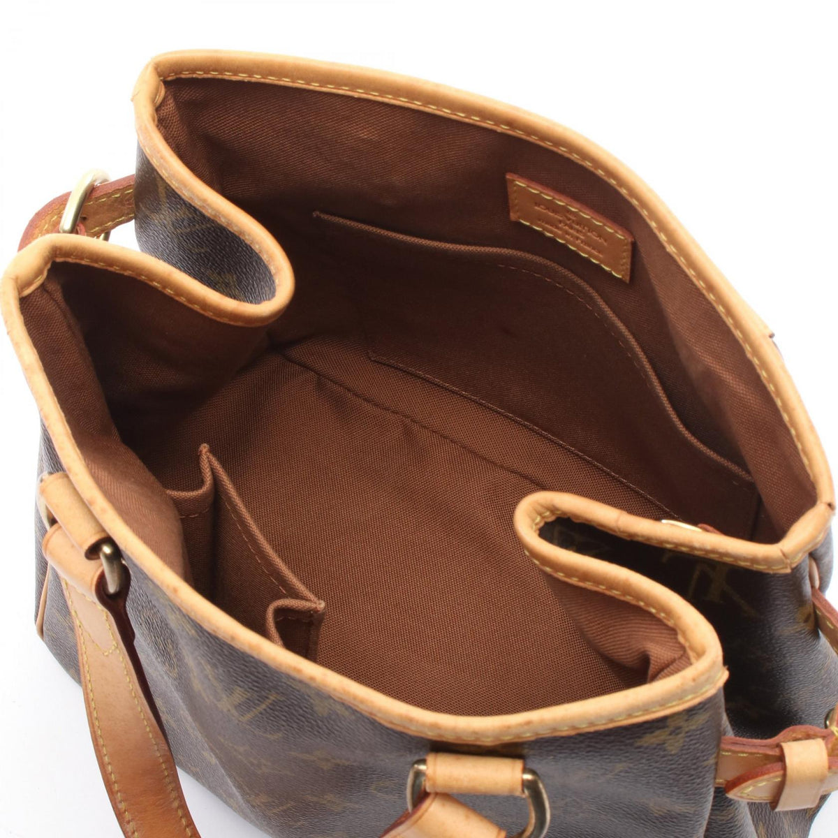 LOUIS VUITTON Batignolles Handle Bag