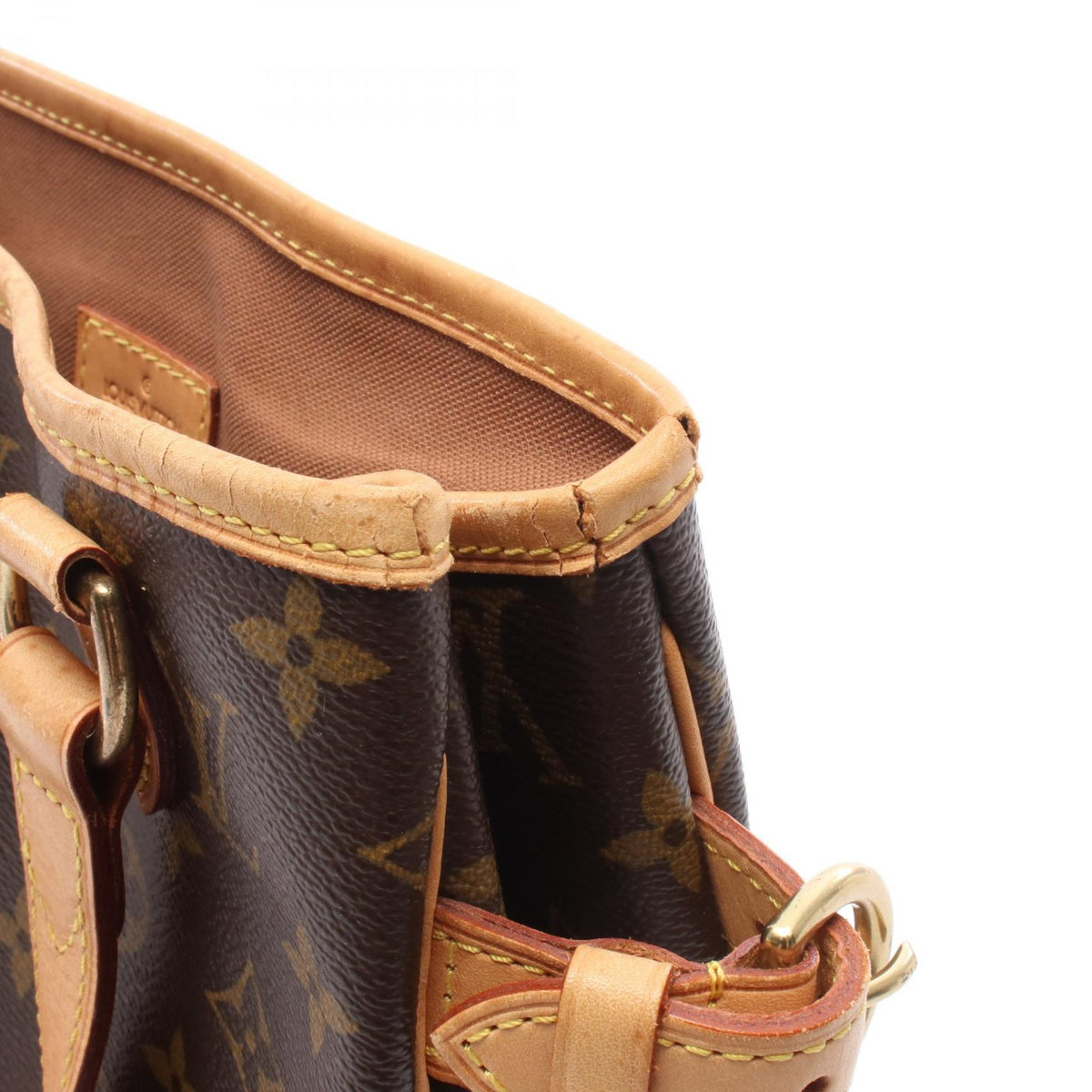 LOUIS VUITTON Batignolles Handle Bag