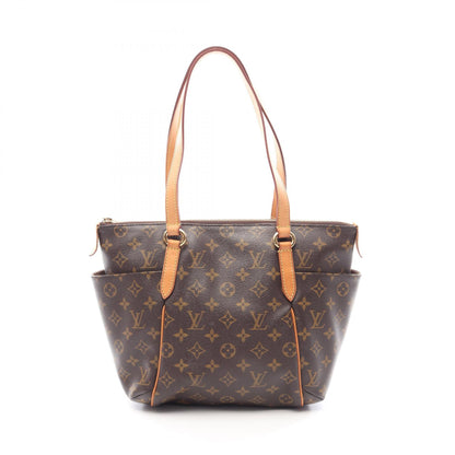 LOUIS VUITTON Totally PM Bag Brown