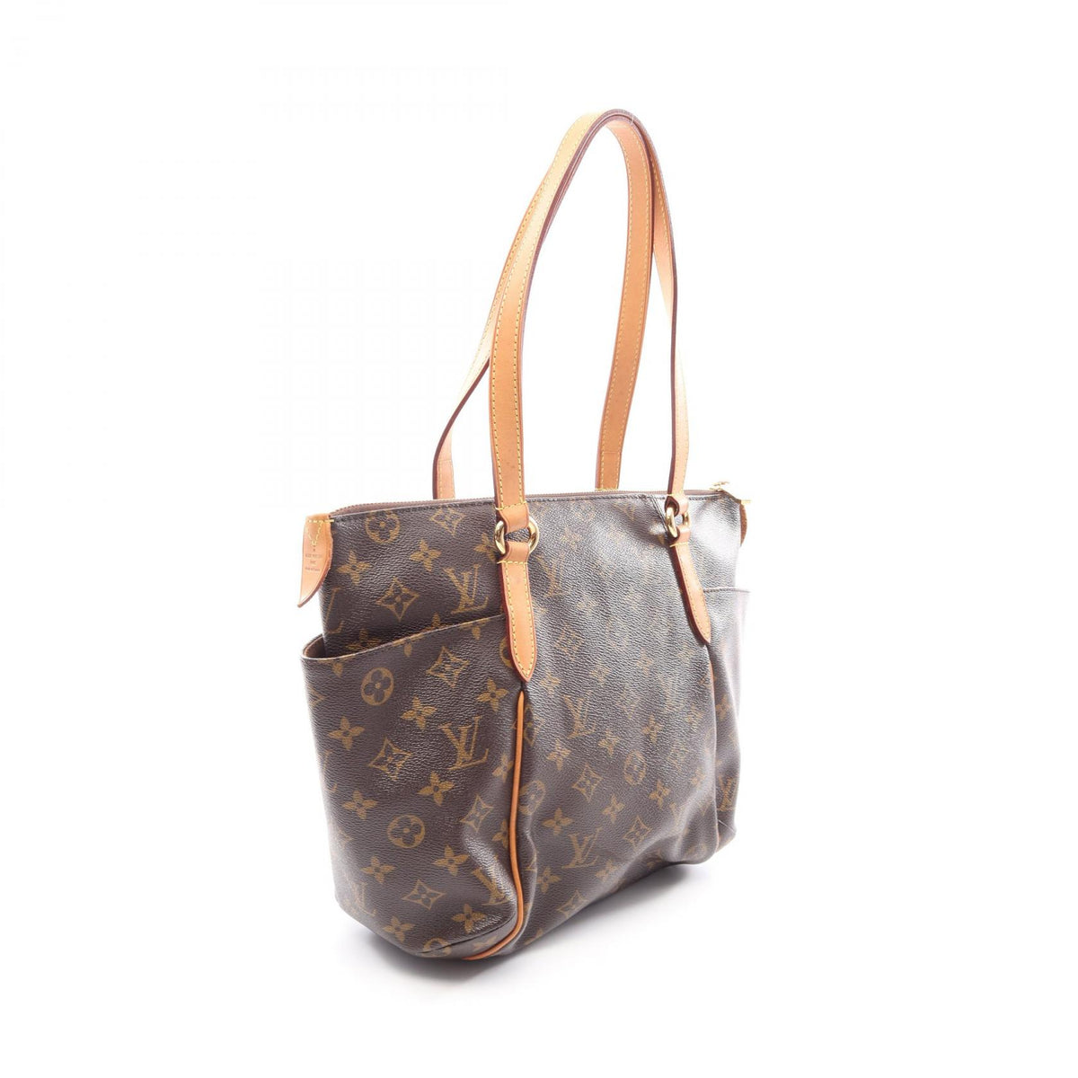 LOUIS VUITTON Totally PM Bag Brown