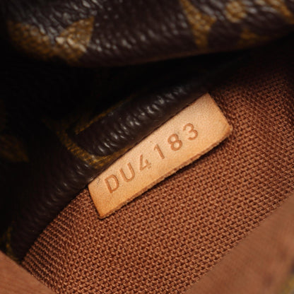 LOUIS VUITTON Totally PM Bag Brown