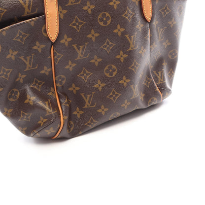 LOUIS VUITTON Totally PM Bag Brown