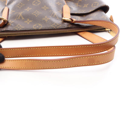 LOUIS VUITTON Totally PM Bag Brown