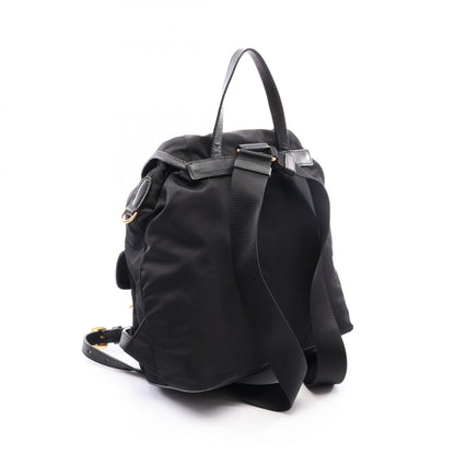 PRADA Tessuto Nylon Leather Backpack