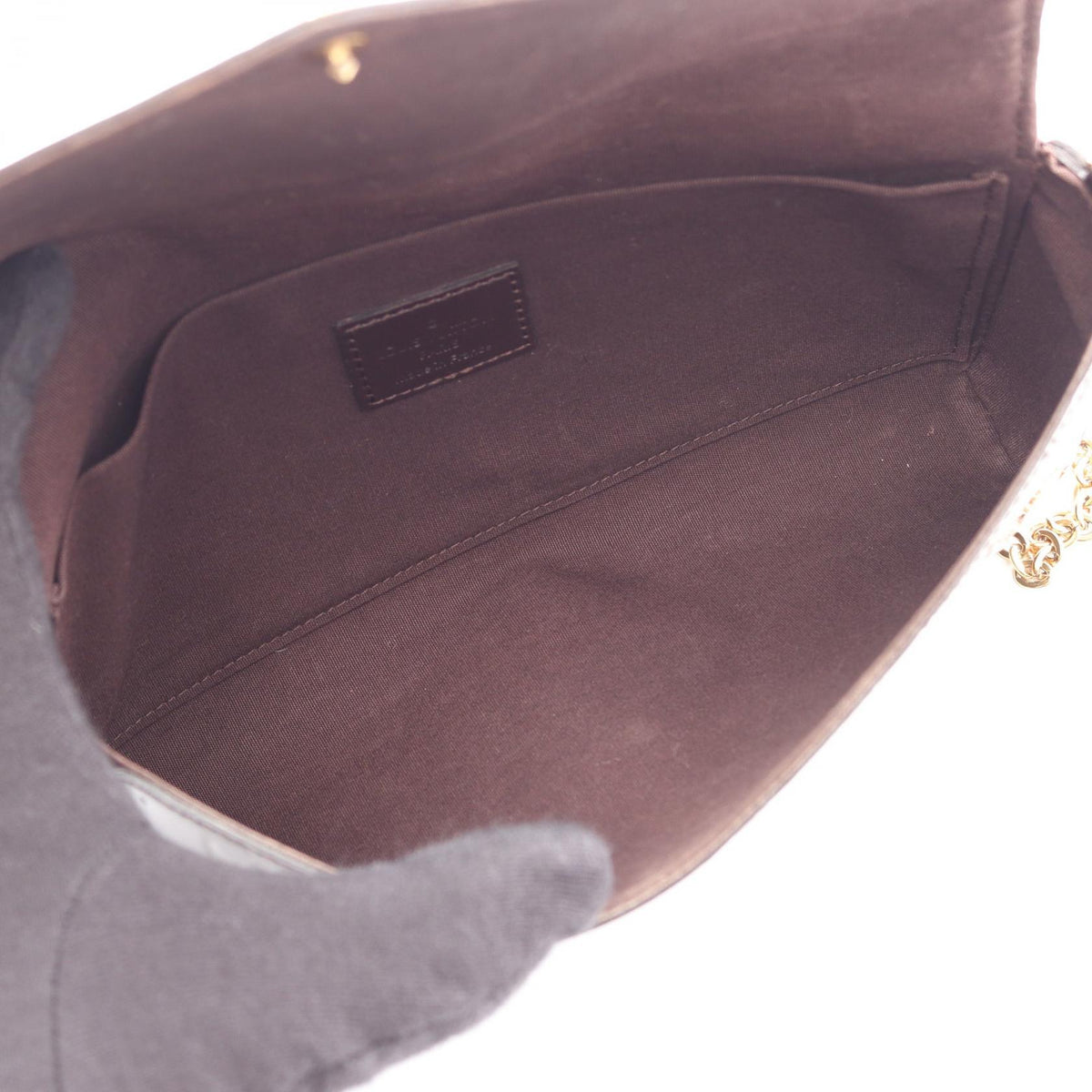 LOUIS VUITTON Pochette Shoulder Bag