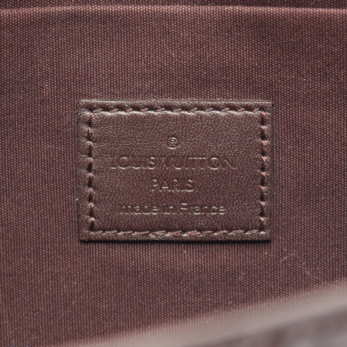LOUIS VUITTON Pochette Shoulder Bag