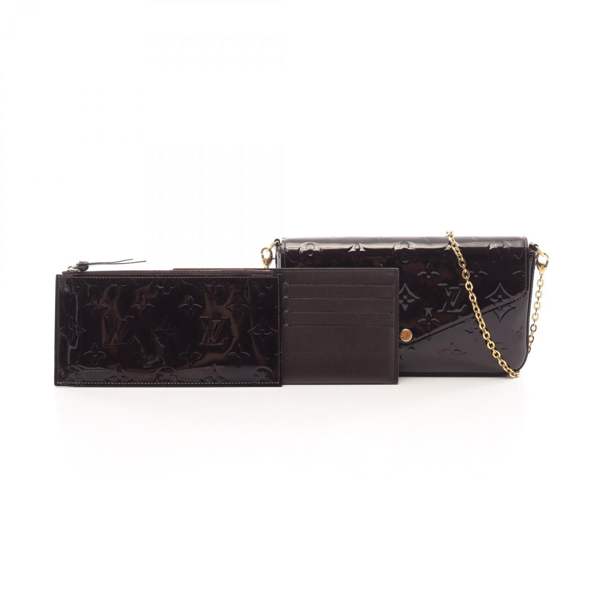 LOUIS VUITTON Pochette Shoulder Bag