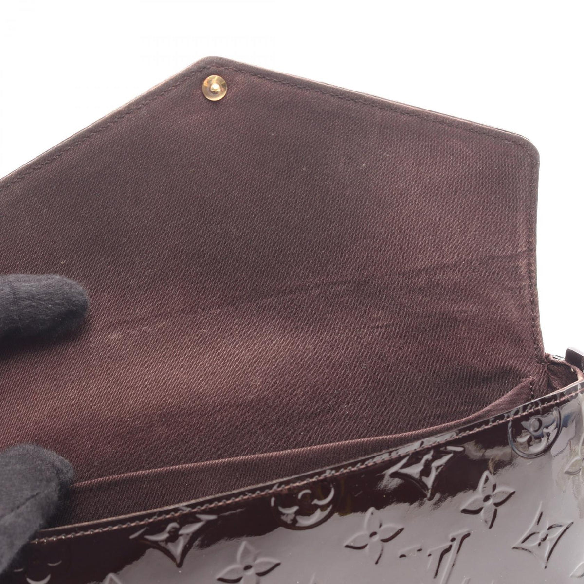 LOUIS VUITTON Pochette Shoulder Bag