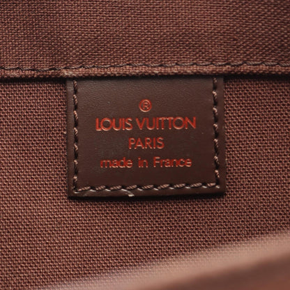 LOUIS VUITTON Damier Bastille Shoulder Bag Brown