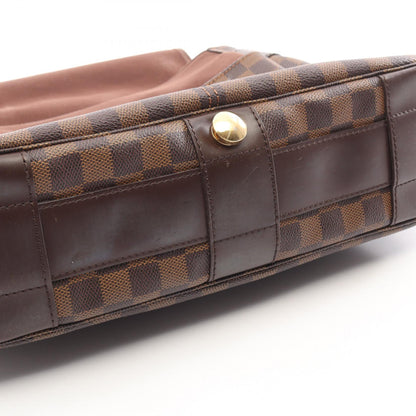 LOUIS VUITTON Damier Bastille Shoulder Bag Brown