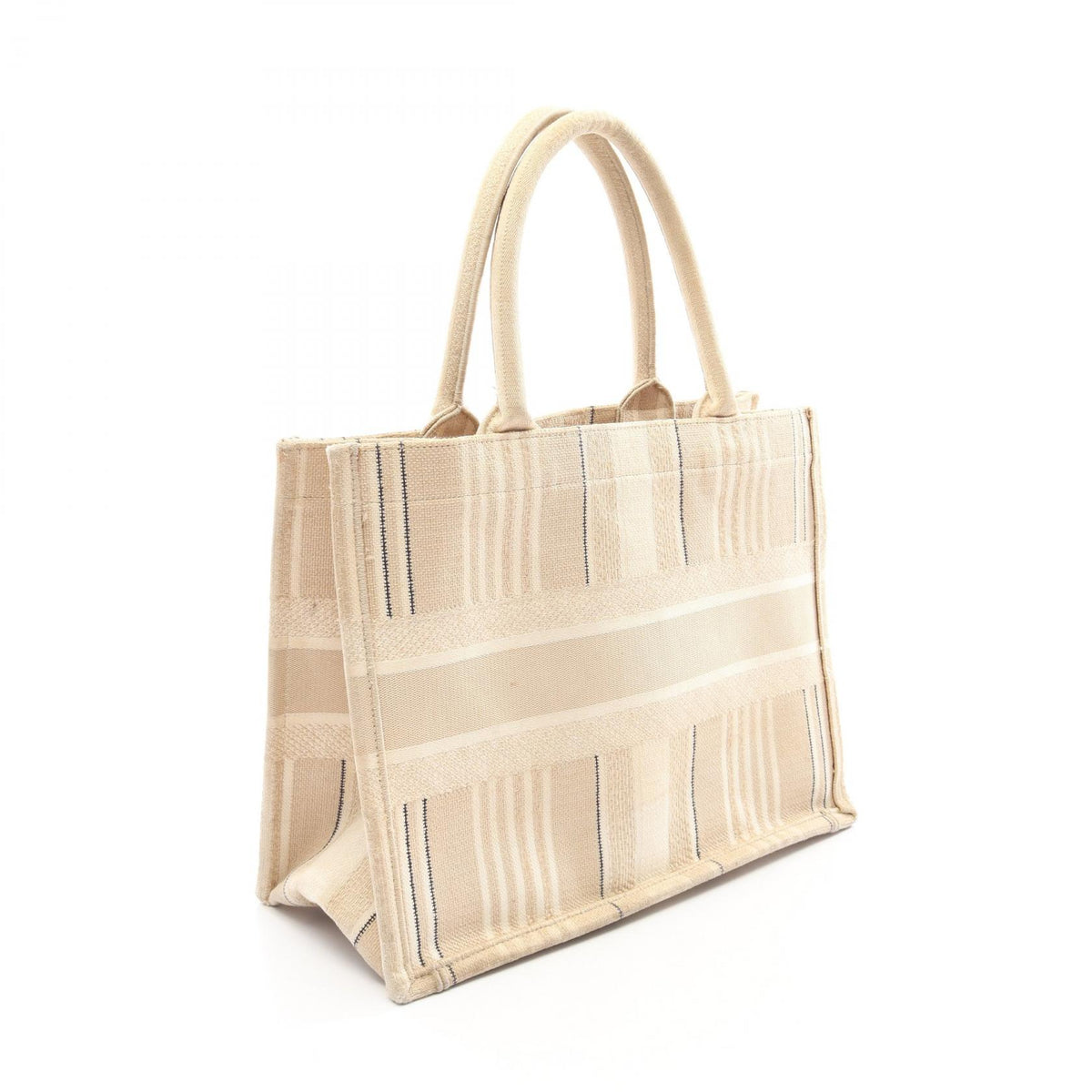 Dior Book Tote Medium Canvas Tote Bag