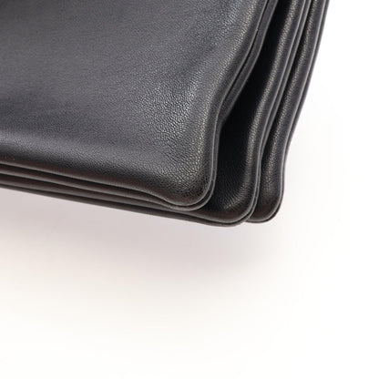 CELINE Trio Small Leather Shoulder Bag
