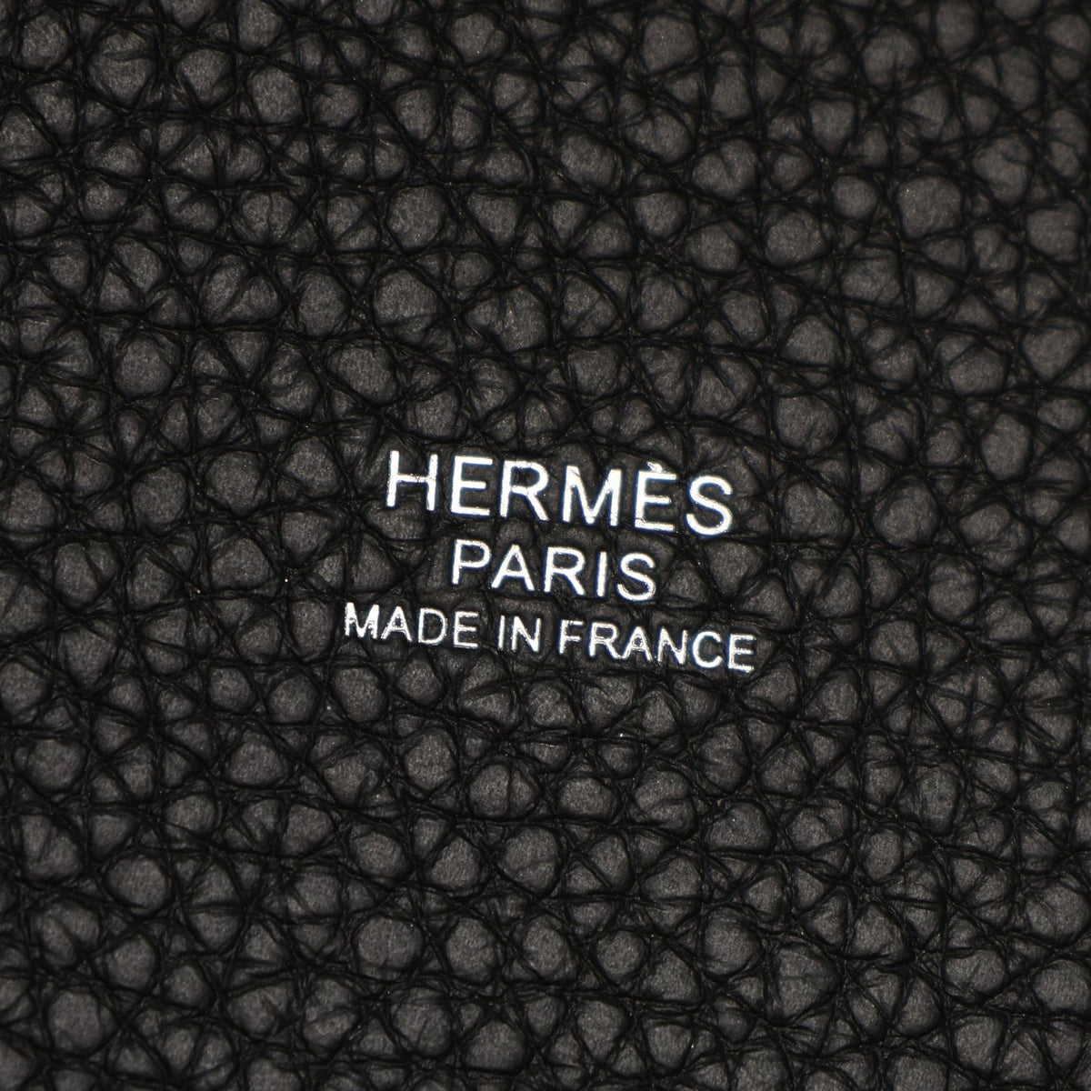 HERMES Picotin Lock MM Handle Bag