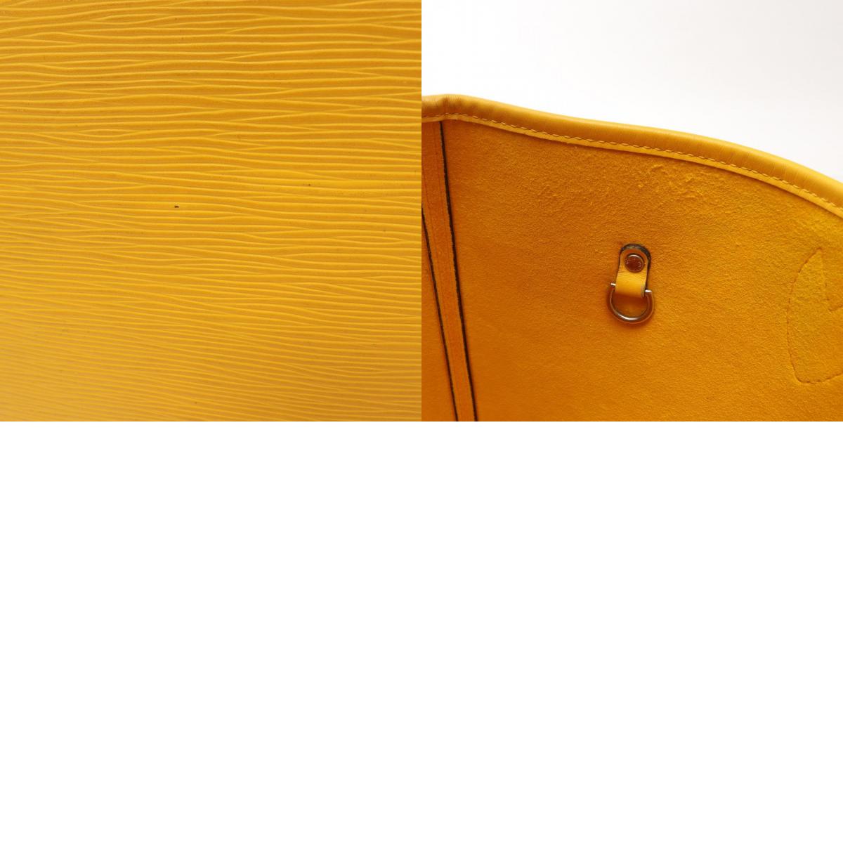 LOUIS VUITTON Neverfull MM Epi Tote Bag