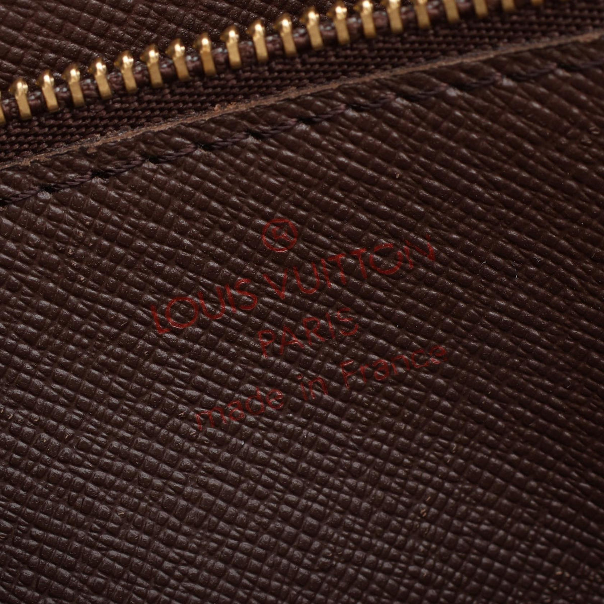 LOUIS VUITTON Trocadero 27 Shoulder Bag