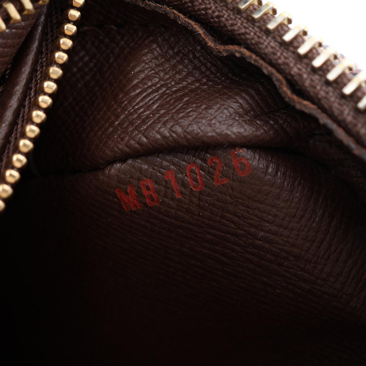 LOUIS VUITTON Trocadero 27 Shoulder Bag