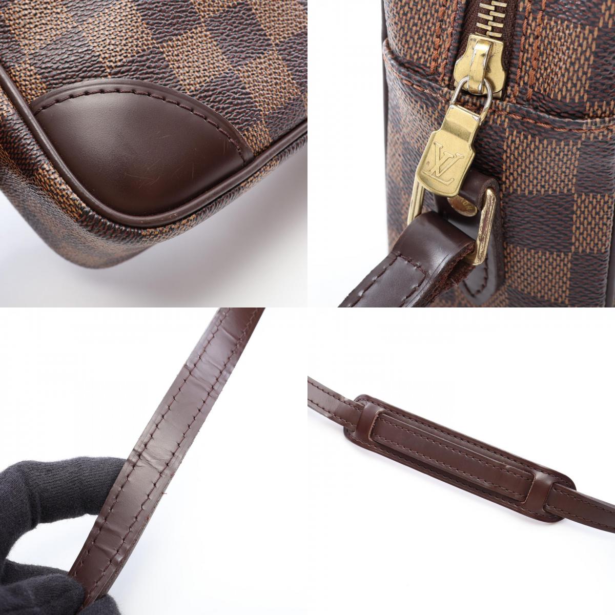 LOUIS VUITTON Trocadero 27 Shoulder Bag