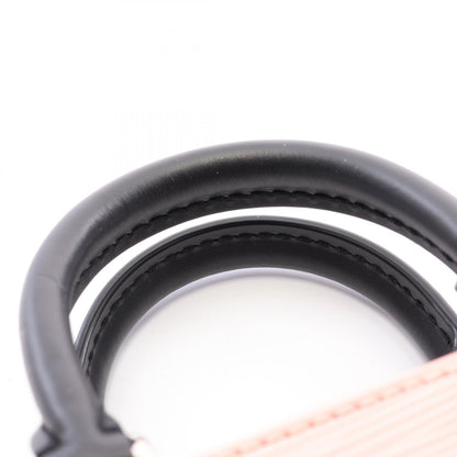 LOUIS VUITTON Petite Sac Plat Handle Bag