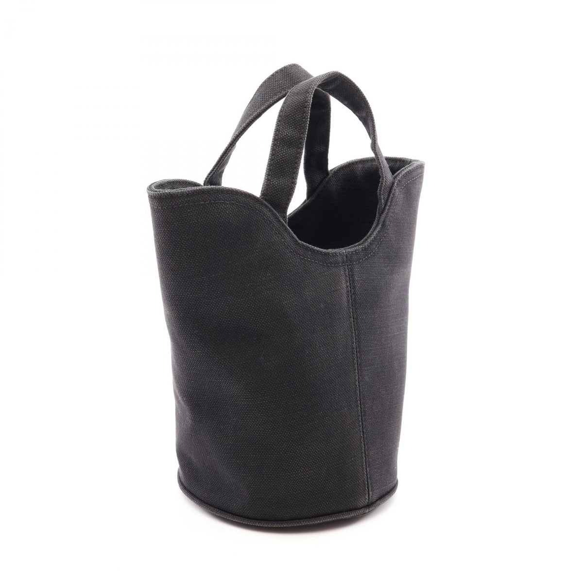 BALENCIAGA Wave XS 2-Way Canvas Handbag